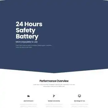 11 Bundle Template Landing Page UMKM (Elementor JSON)